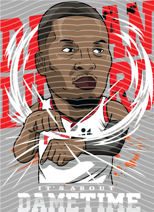 NBA and Team-QD 2304